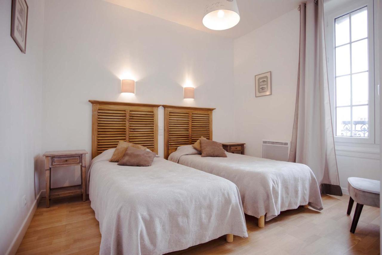 Residence Le Roc Fleuri Saint-Malo Værelse billede