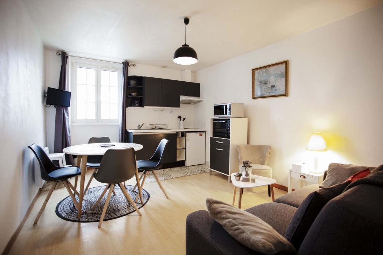 Residence Le Roc Fleuri Saint-Malo Værelse billede