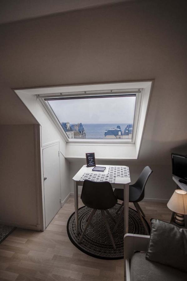Residence Le Roc Fleuri Saint-Malo Værelse billede