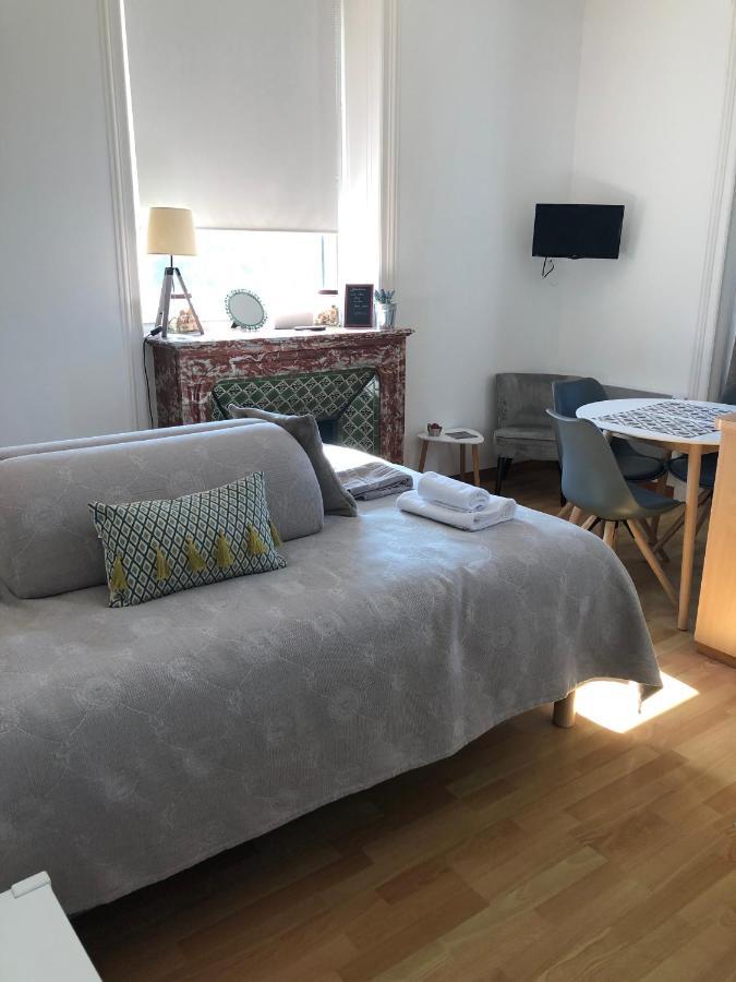 Residence Le Roc Fleuri Saint-Malo Eksteriør billede