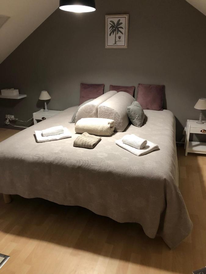 Residence Le Roc Fleuri Saint-Malo Eksteriør billede