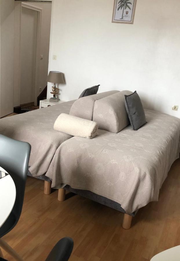Residence Le Roc Fleuri Saint-Malo Eksteriør billede