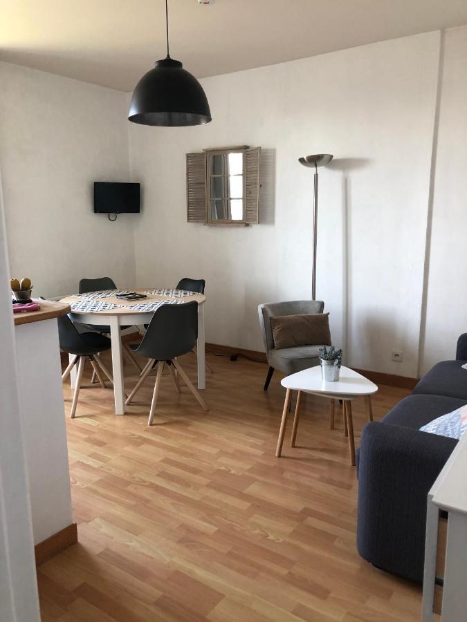 Residence Le Roc Fleuri Saint-Malo Eksteriør billede
