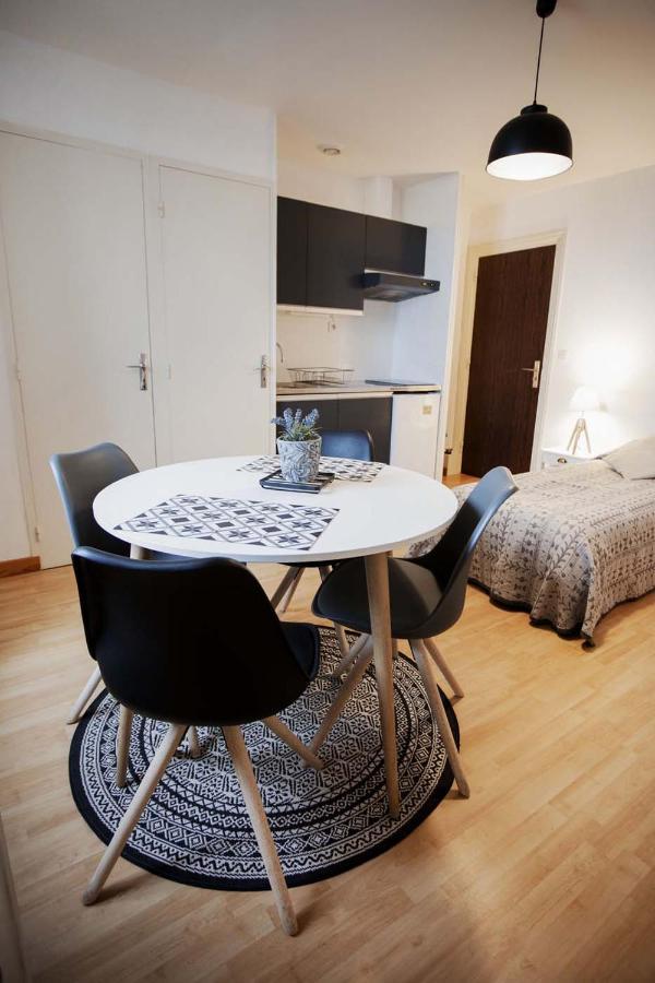 Residence Le Roc Fleuri Saint-Malo Værelse billede