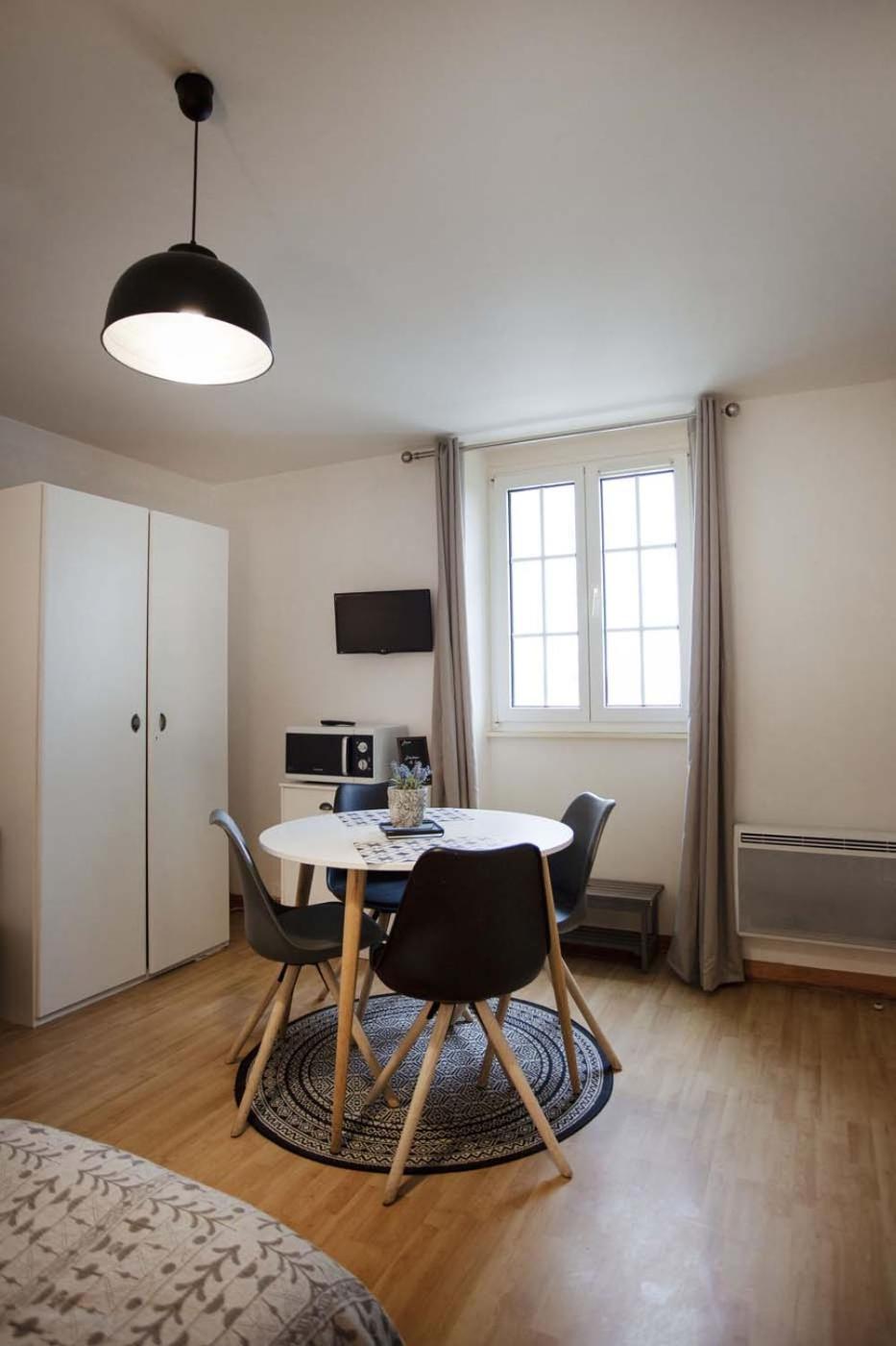 Residence Le Roc Fleuri Saint-Malo Værelse billede