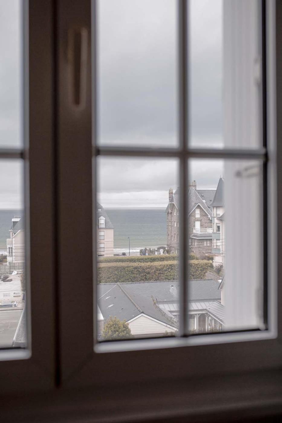 Residence Le Roc Fleuri Saint-Malo Værelse billede