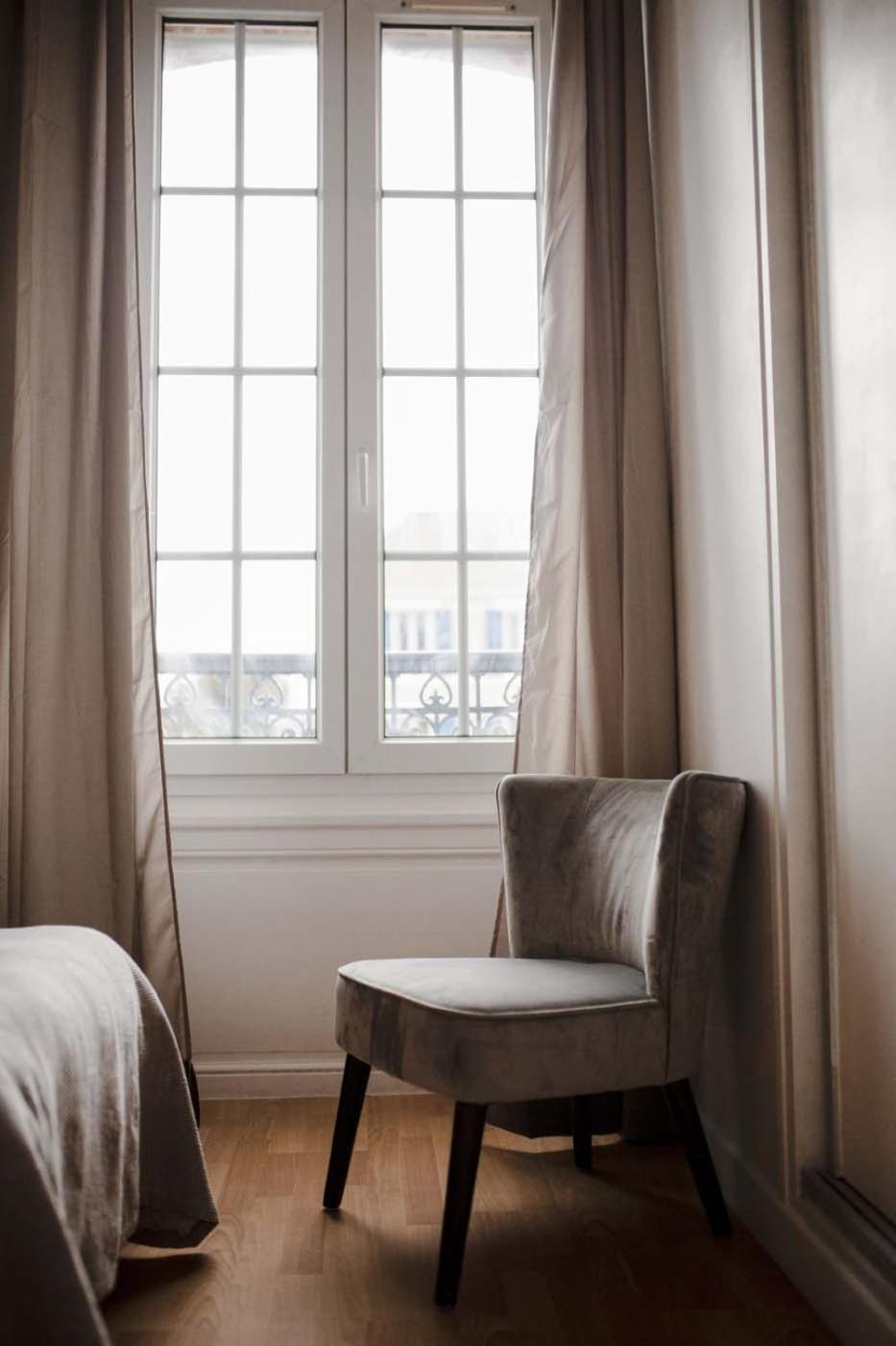 Residence Le Roc Fleuri Saint-Malo Værelse billede
