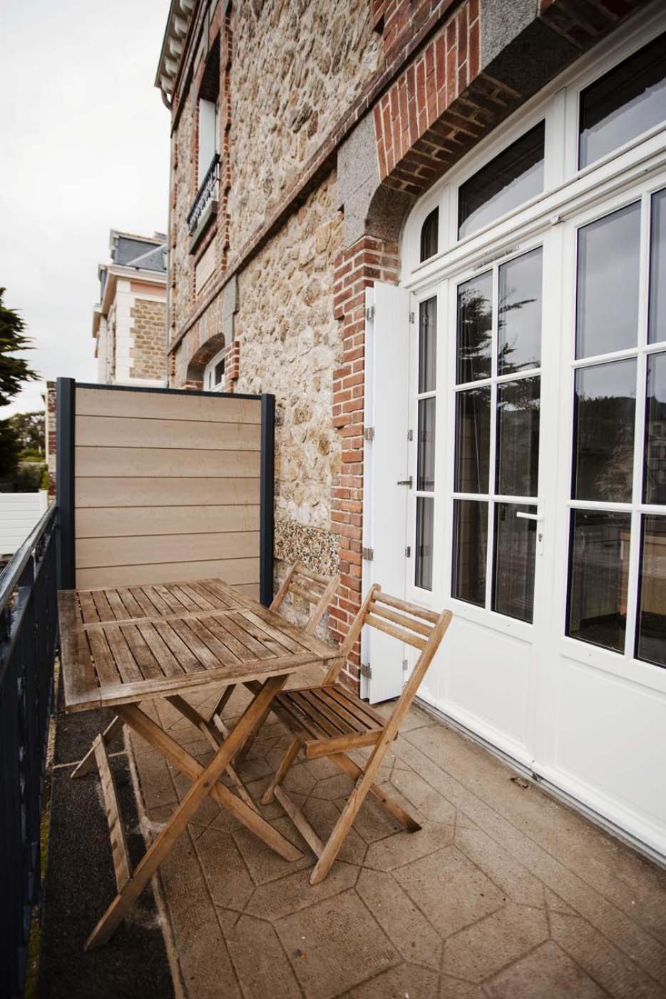 Residence Le Roc Fleuri Saint-Malo Værelse billede