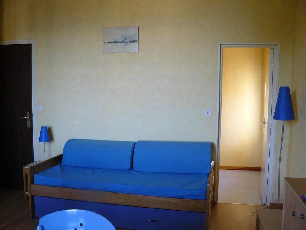 Residence Le Roc Fleuri Saint-Malo Eksteriør billede